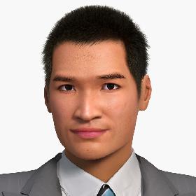 Jin (Asian Man)